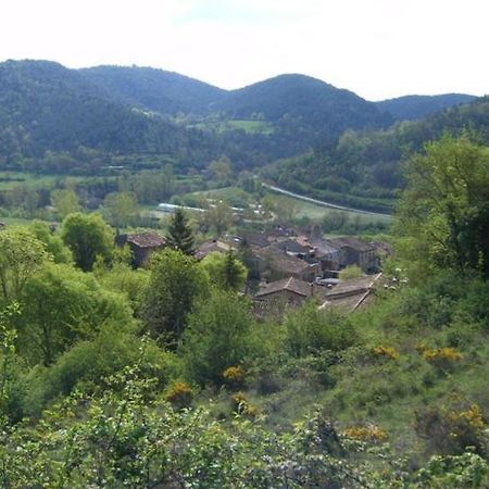 Hostal De La Rovira Oix Esterno foto