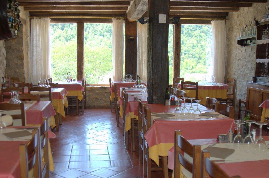 Hostal De La Rovira Oix Esterno foto