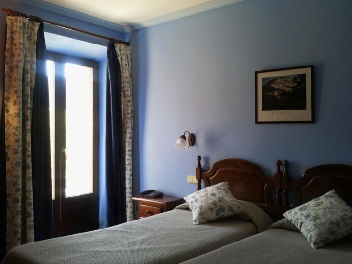 Hostal De La Rovira Oix Camera foto